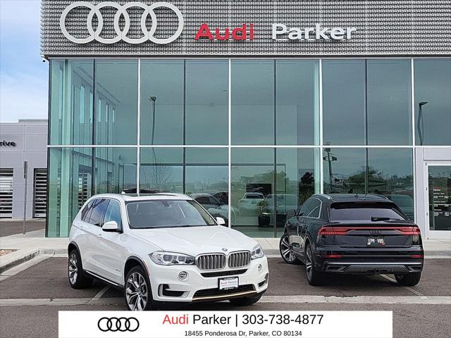 2015 BMW X5 xDrive35i