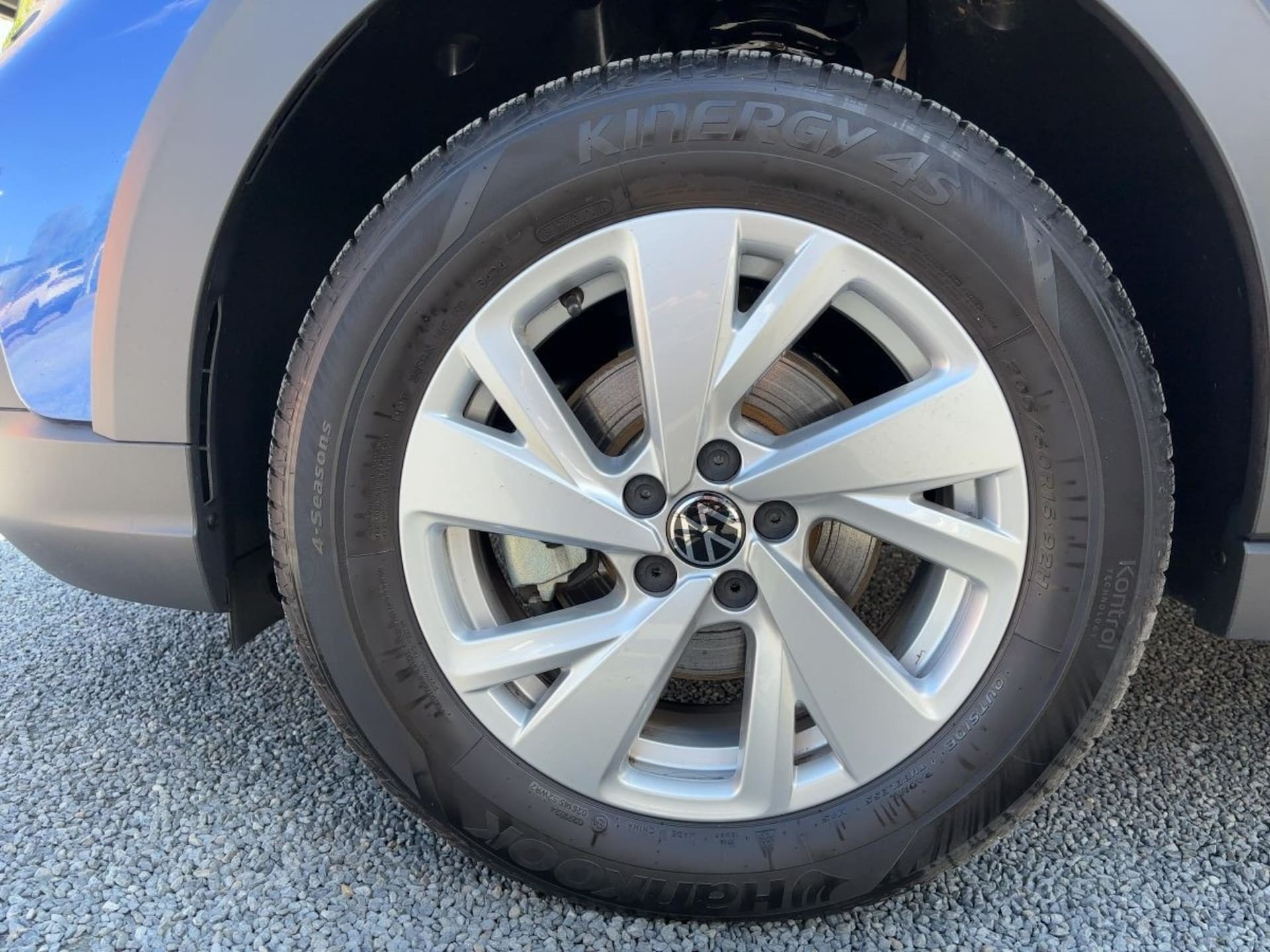 Volkswagen Taigo Life