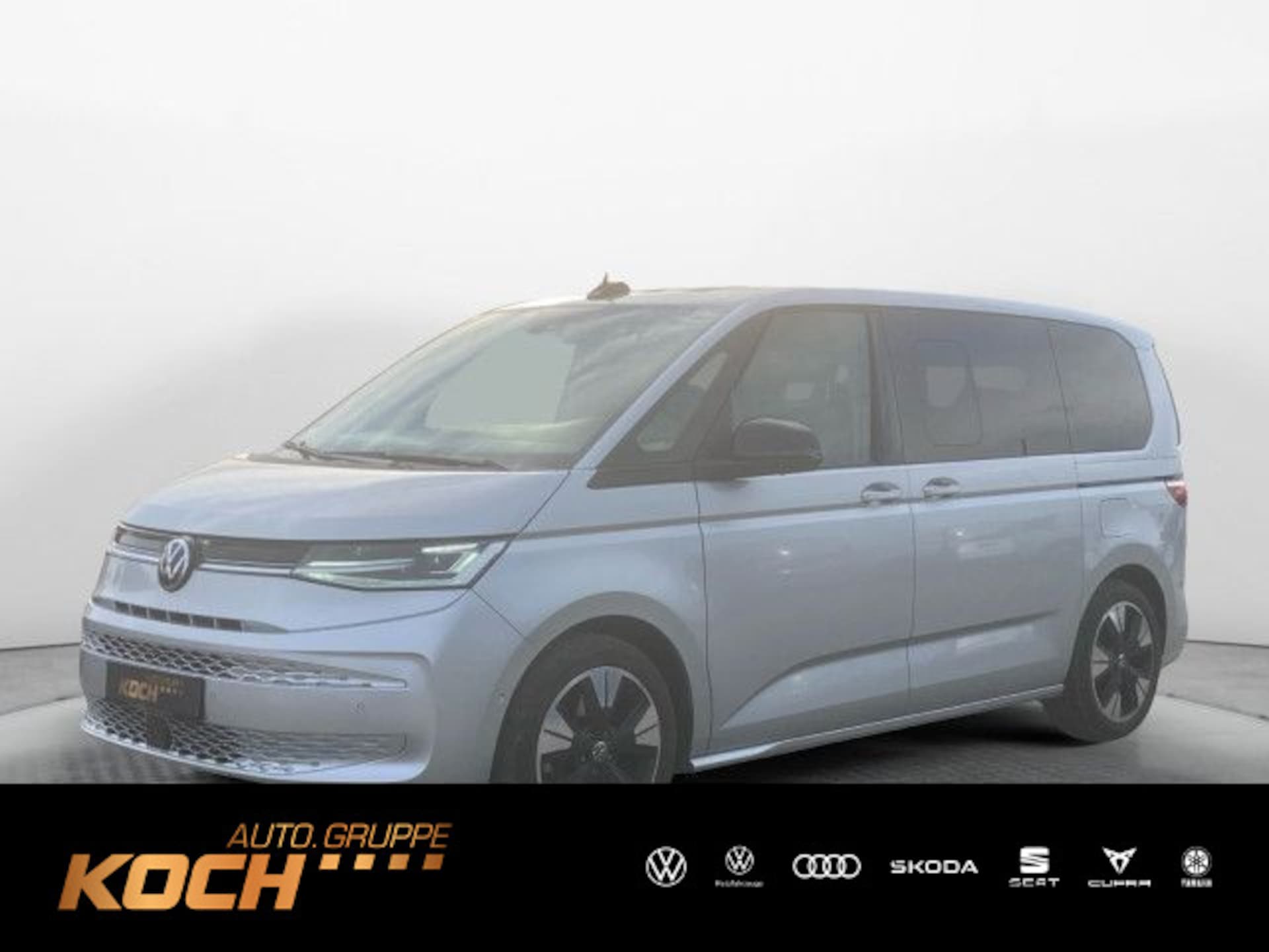Volkswagen Multivan Life