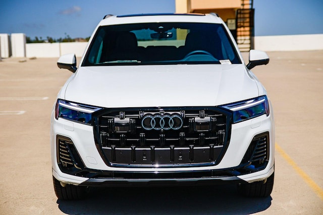 2026 Audi Q7