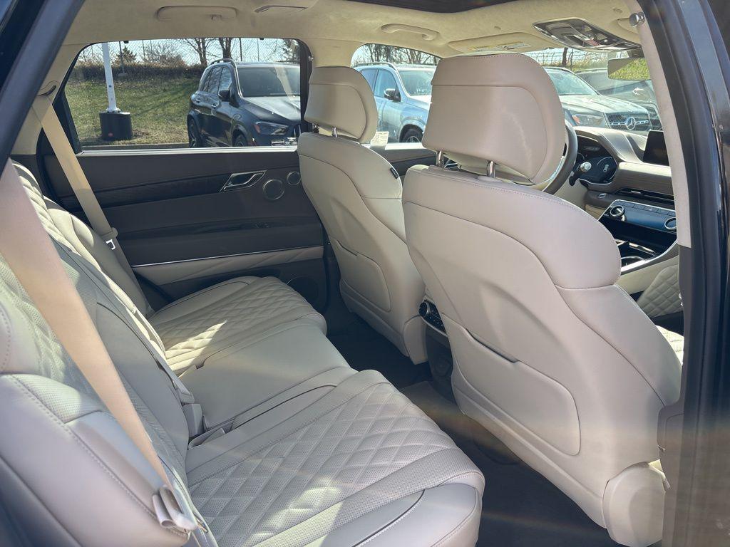 2024 GENESIS GV80 - Photo 13