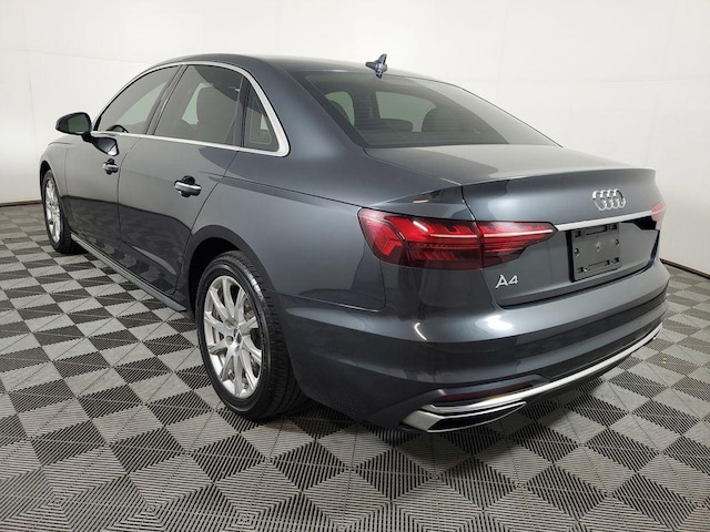 2020 Audi A4 Sedan