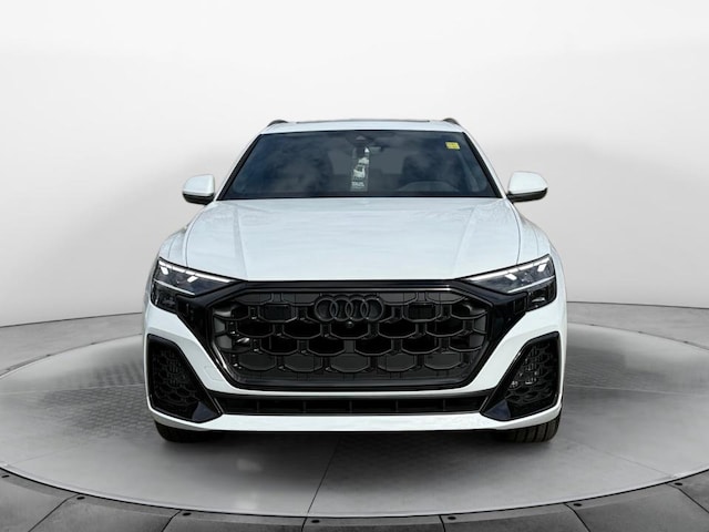 2026 Audi Q8