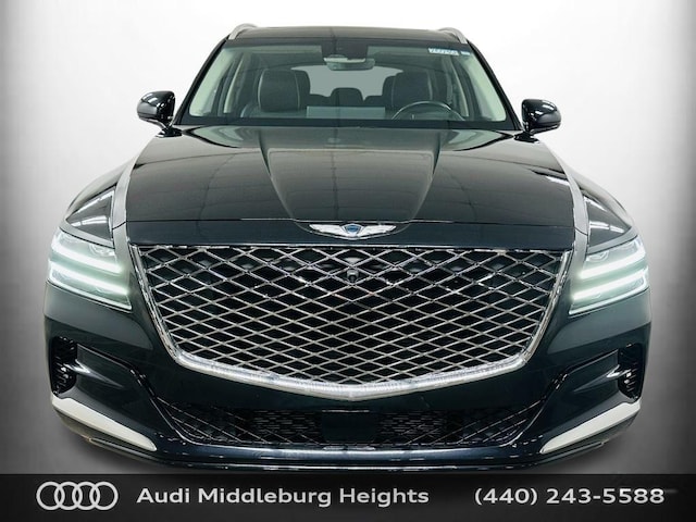 2023 Genesis GV80