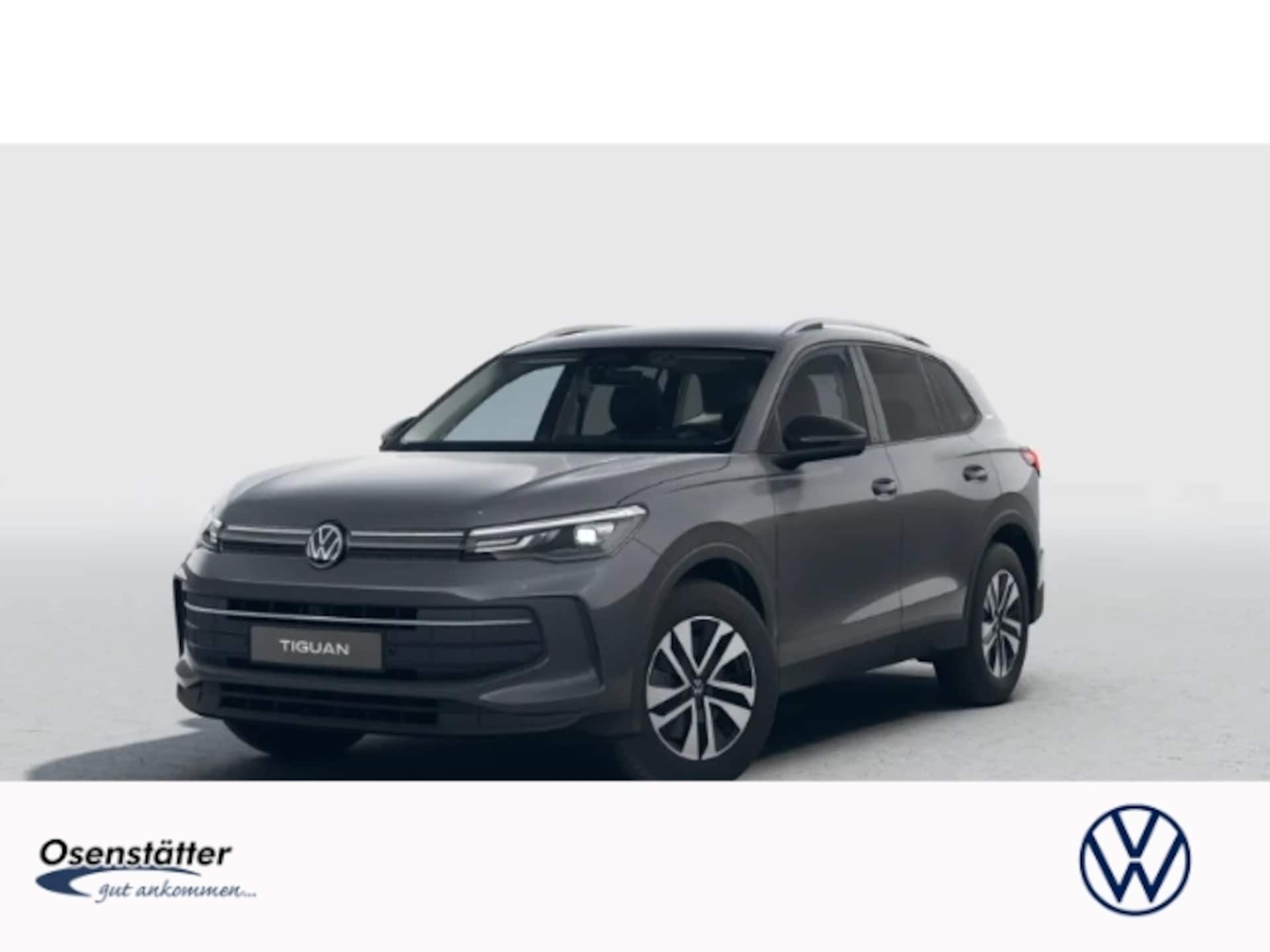 Volkswagen Tiguan ENERGY