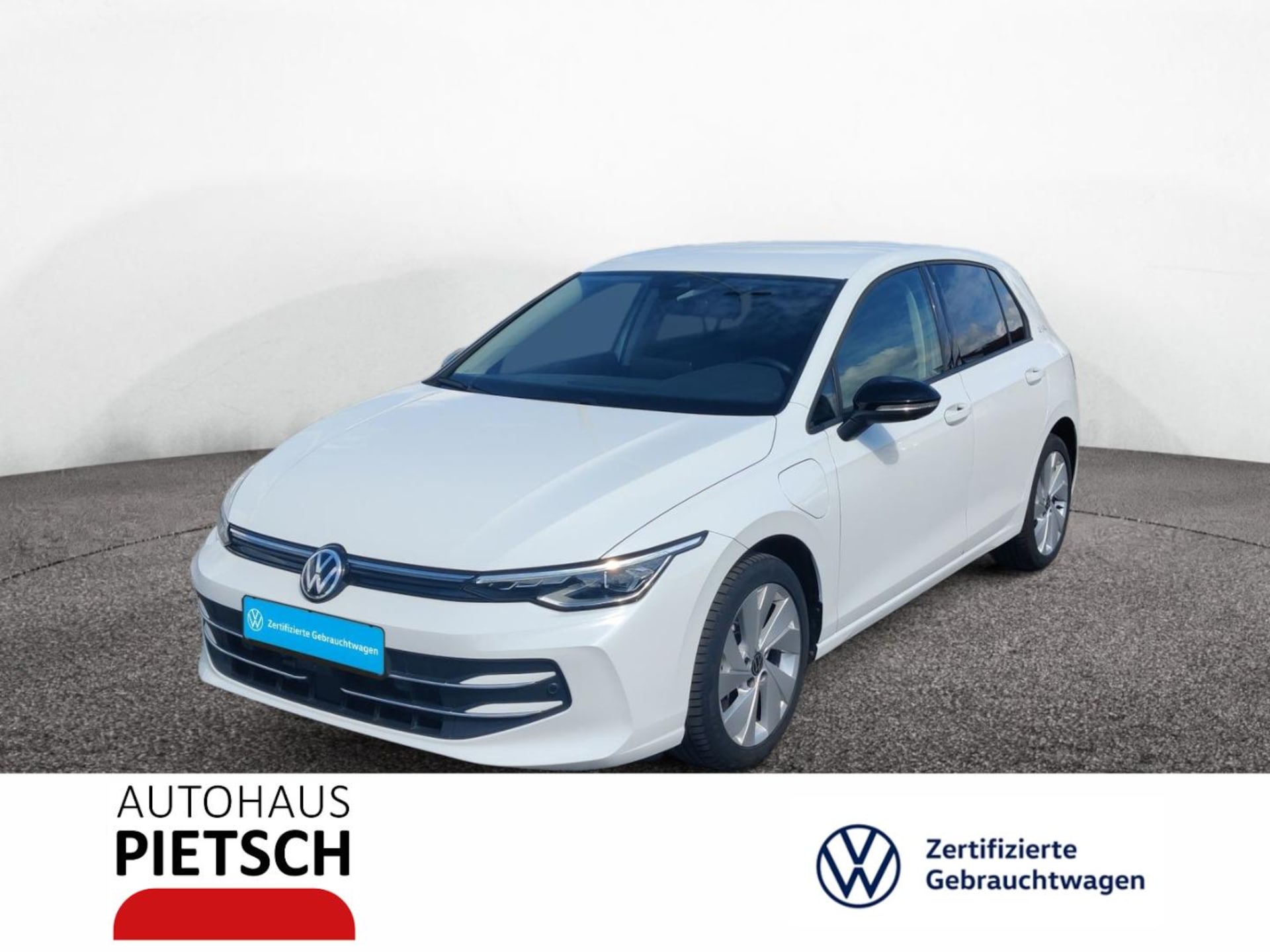 Volkswagen Golf Goal