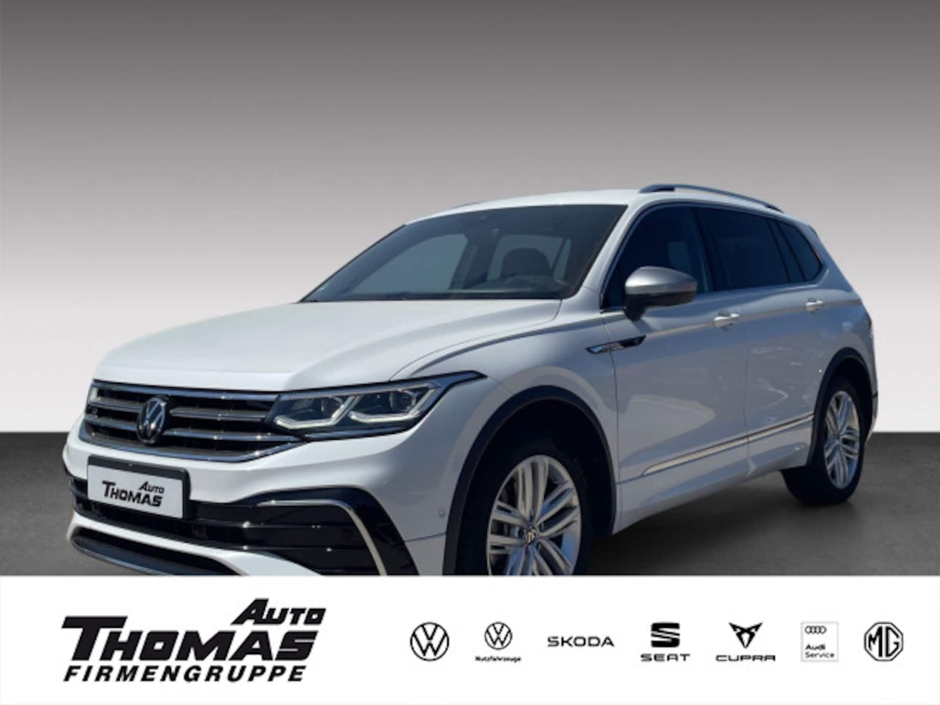 Volkswagen Tiguan Allspace R-Line