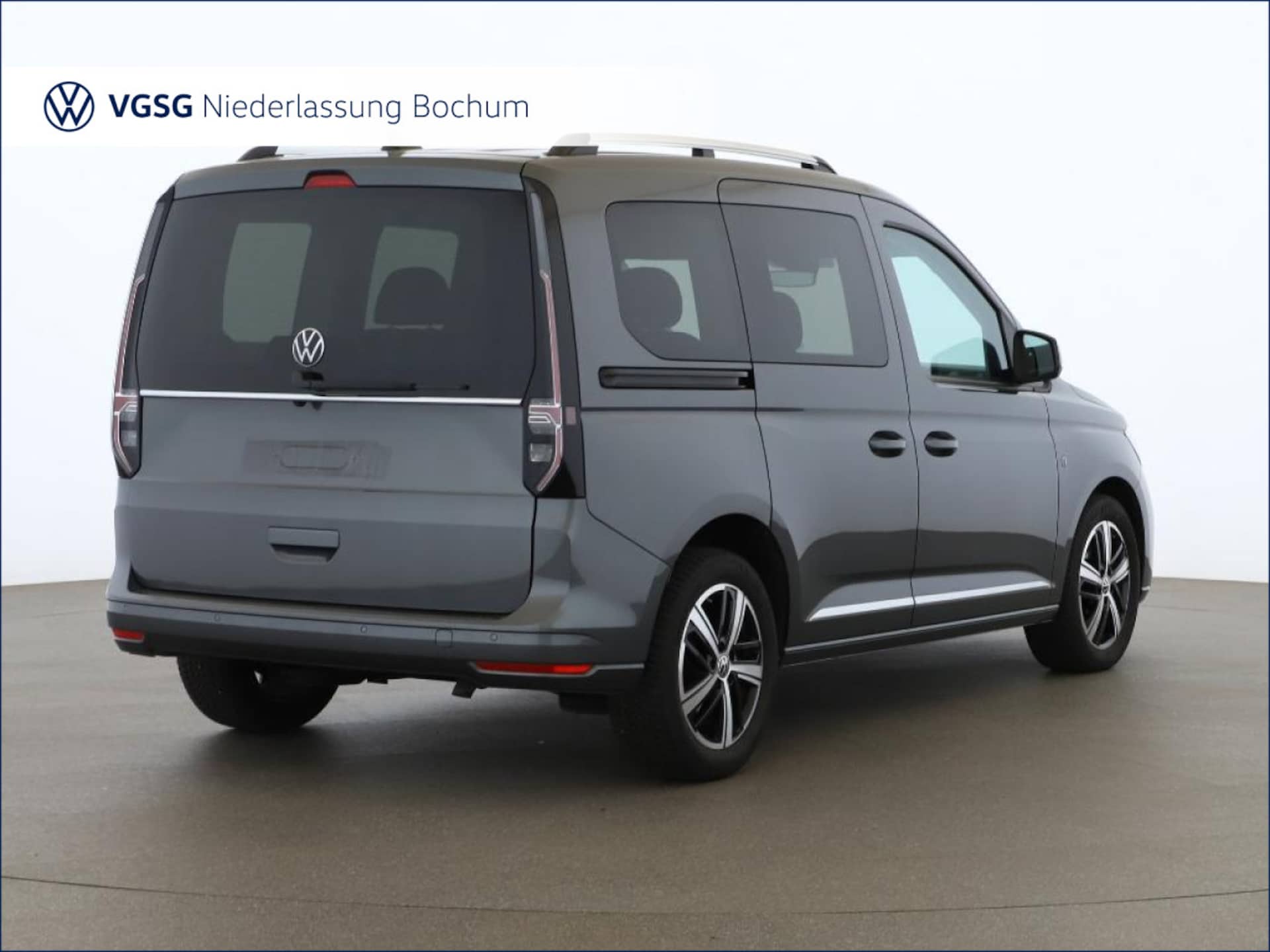 Volkswagen Caddy Style