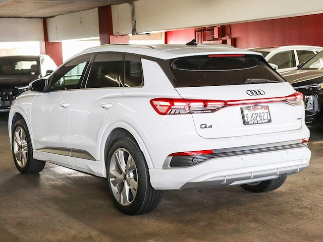 2023 Audi Q4 e-tron