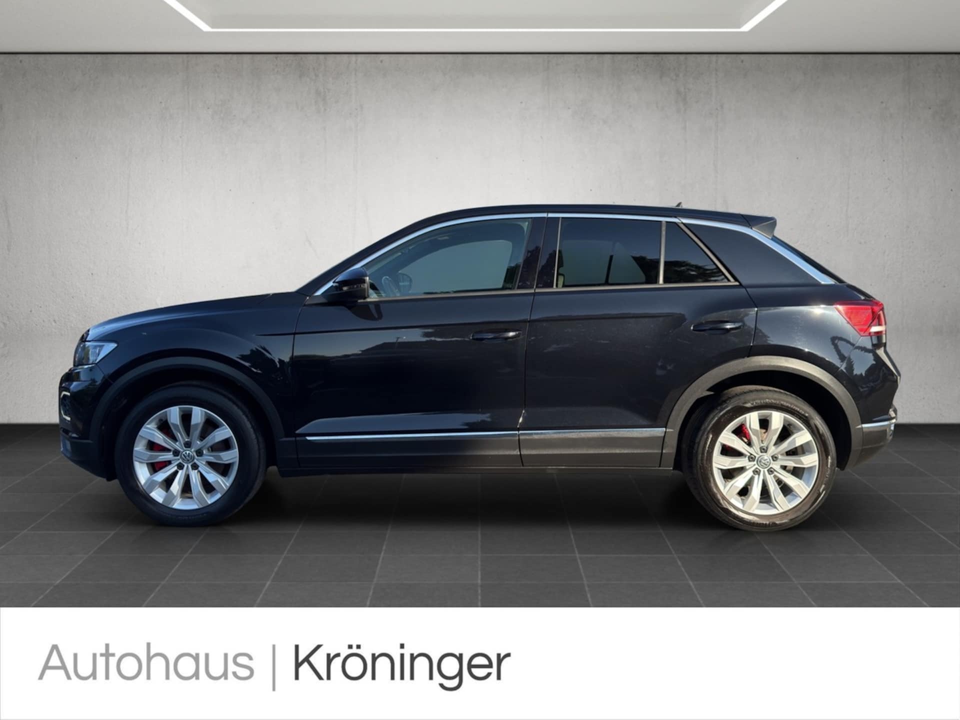 Volkswagen T-Roc Sport