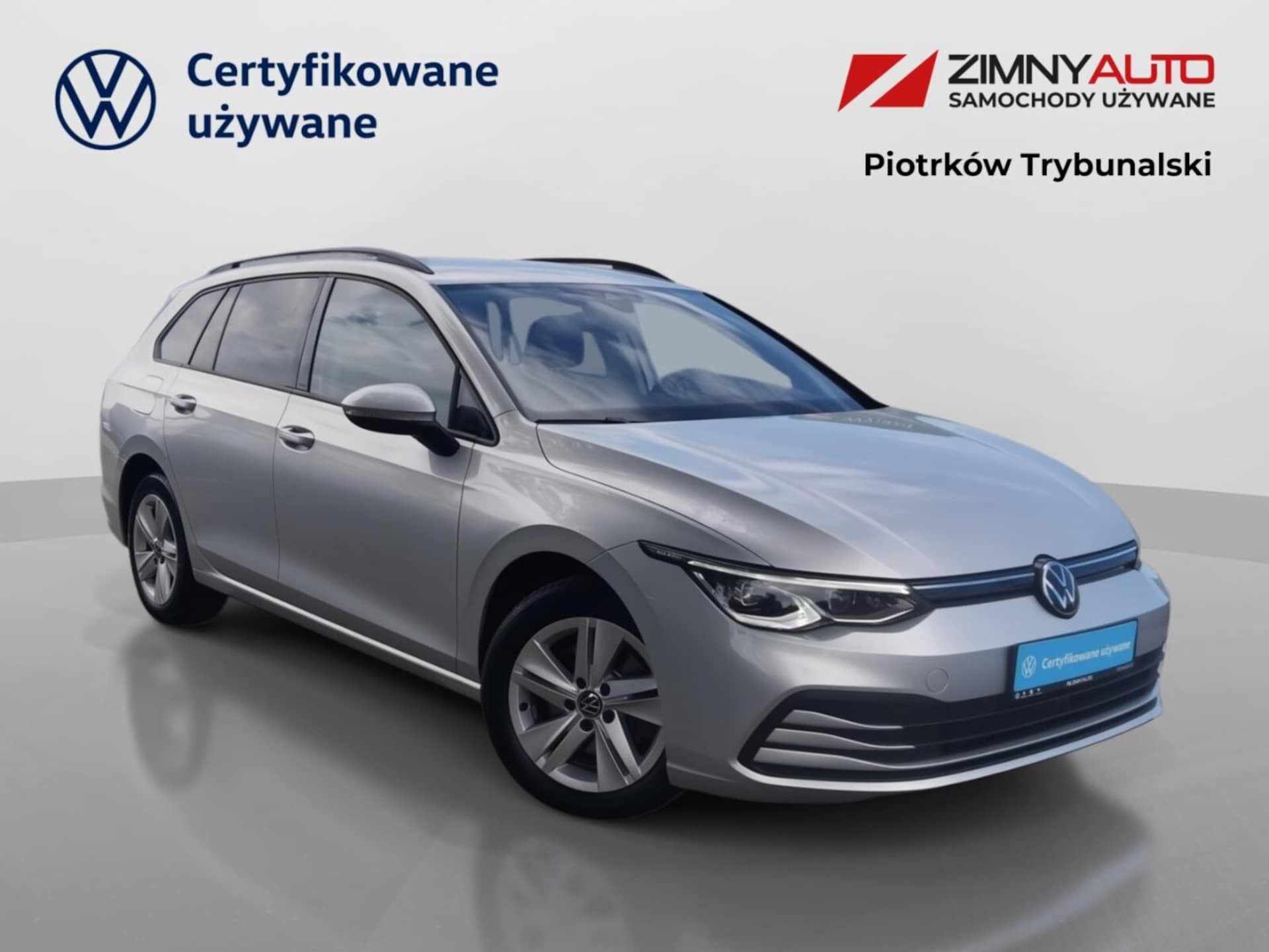 Volkswagen Golf Variant Life
