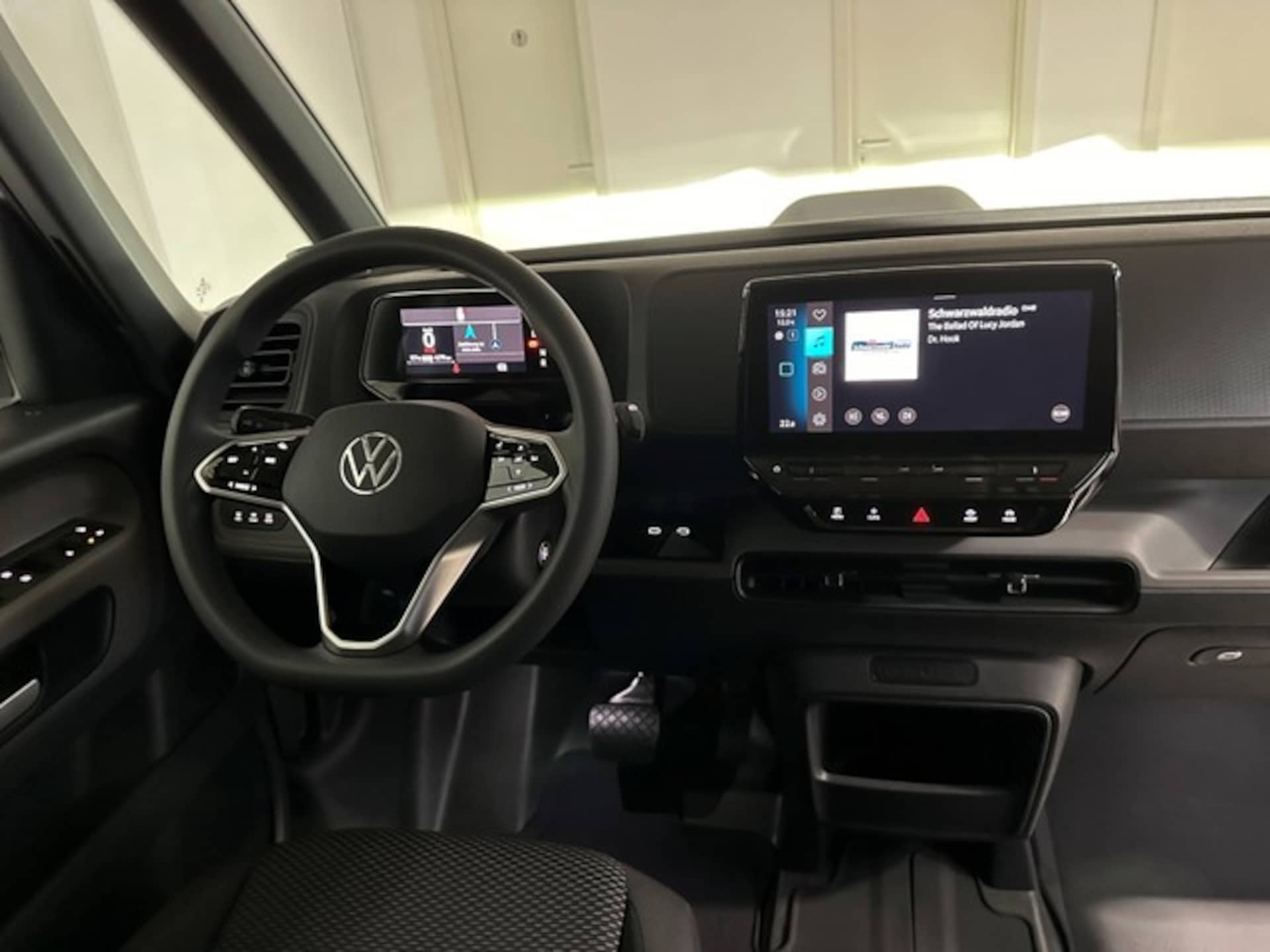 Volkswagen ID. Buzz Cargo Basis-Modell