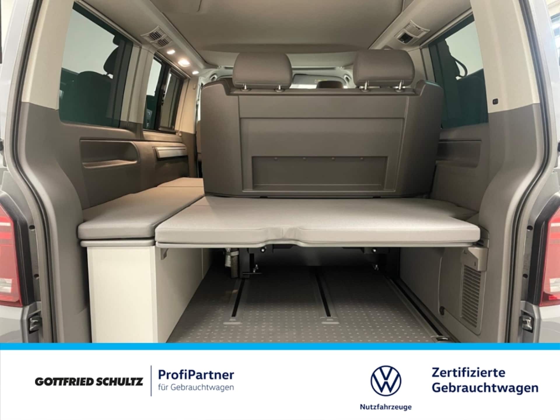 Volkswagen T6.1 California Beach