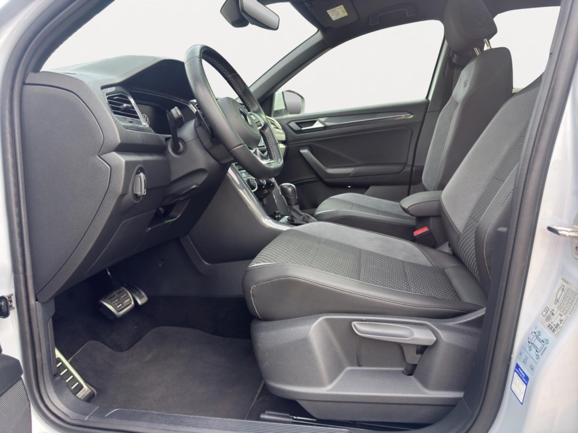 Volkswagen T-Roc Sport