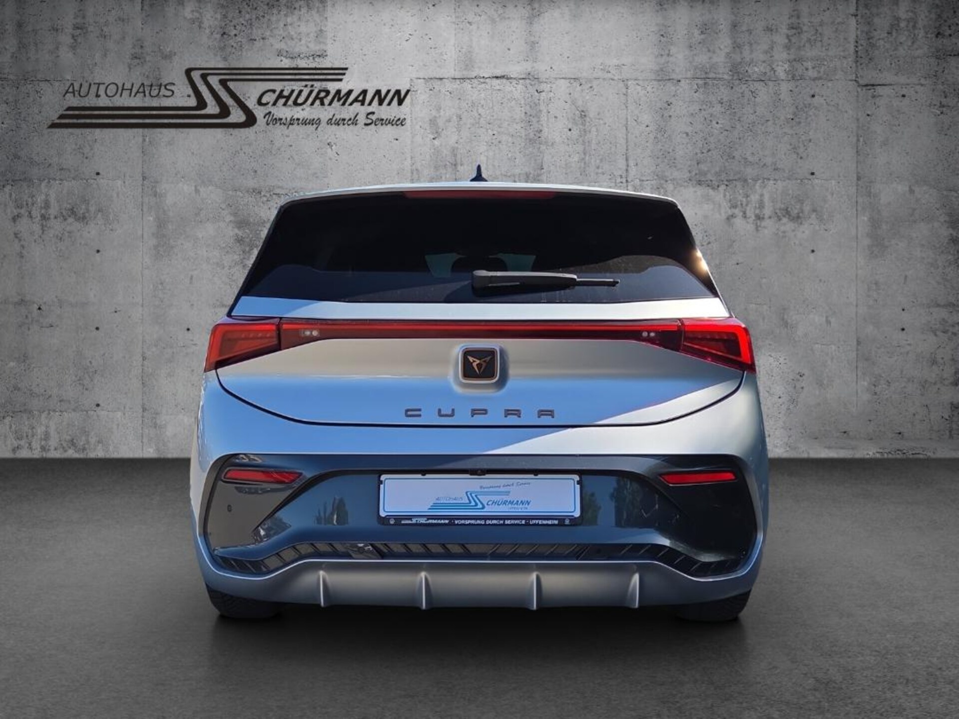CUPRA Born