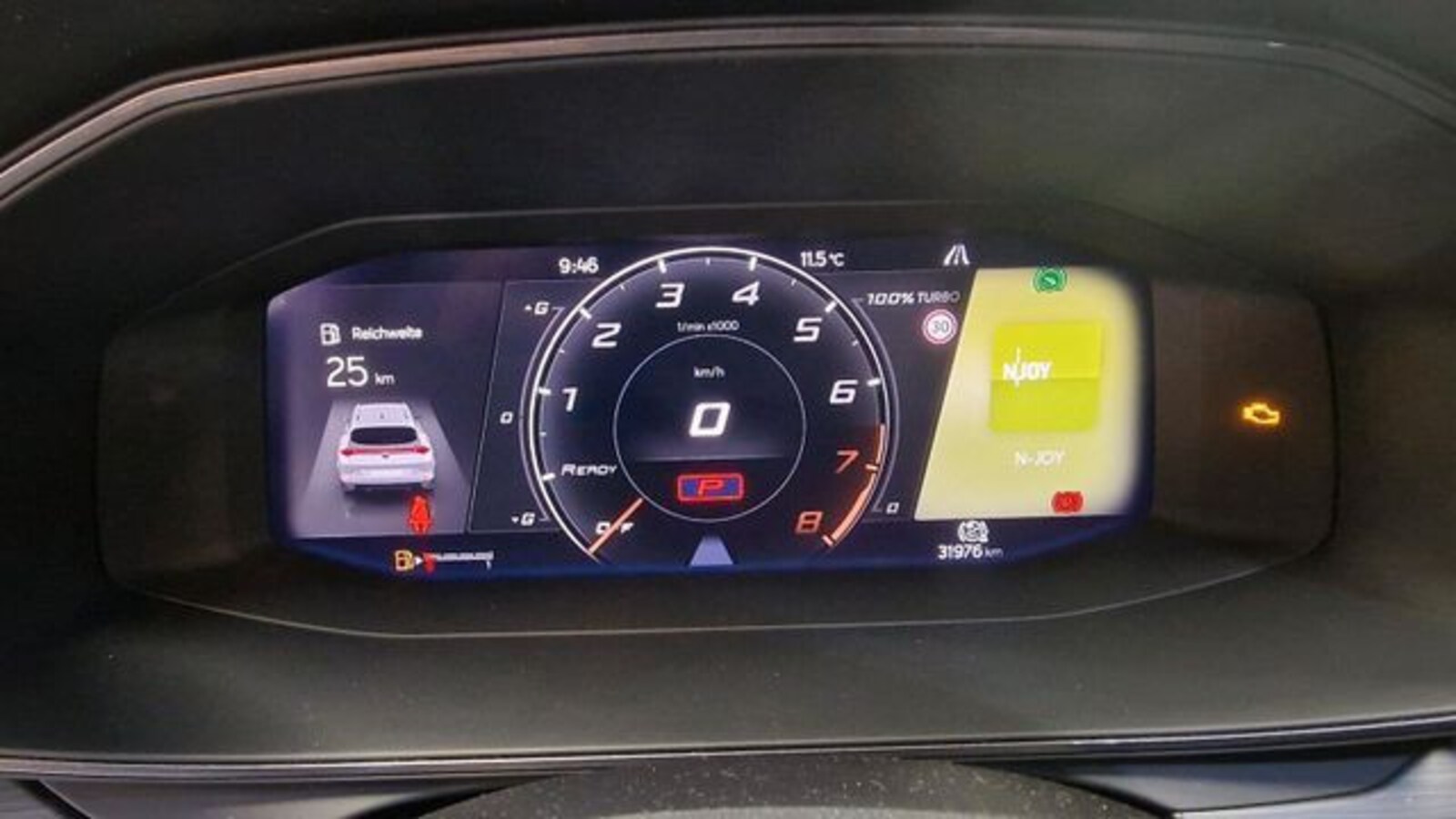 CUPRA Formentor – Bild 15