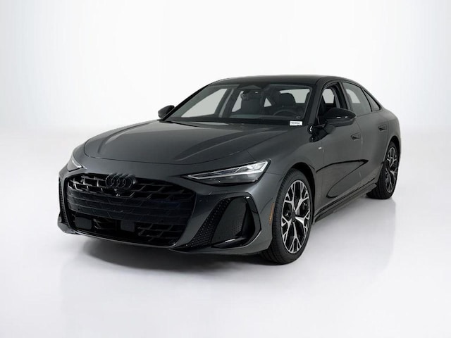Photo of 2026 Audi A6 Sedan