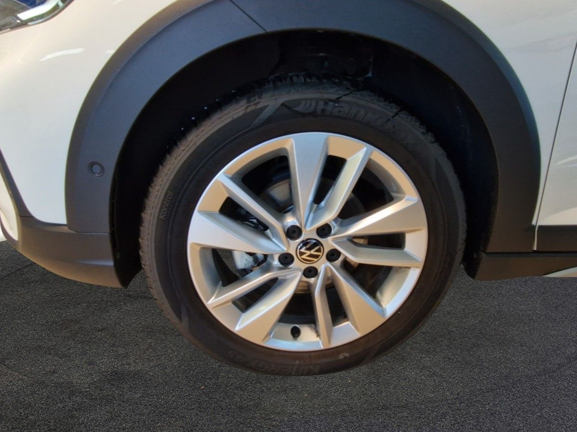 Volkswagen Taigo Goal