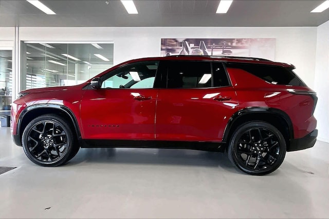 2024 Chevrolet Traverse
