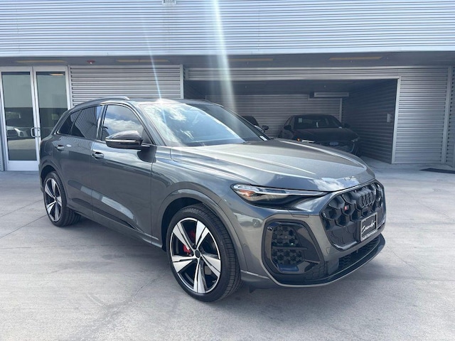 2026 Audi SQ5
