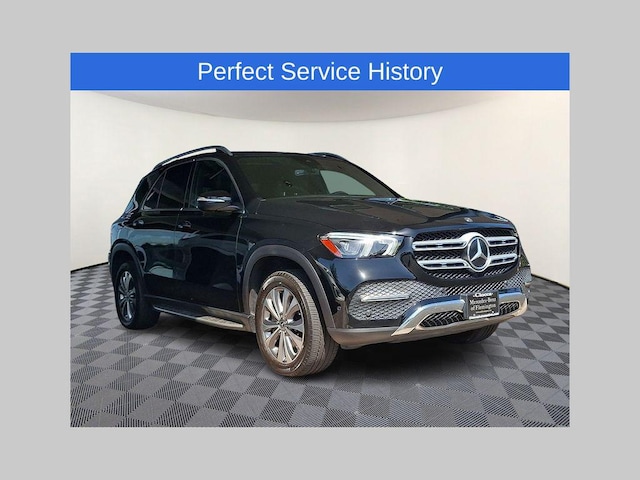 2020 Mercedes-Benz GLE 350