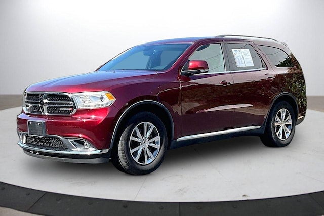 2016 Dodge Durango