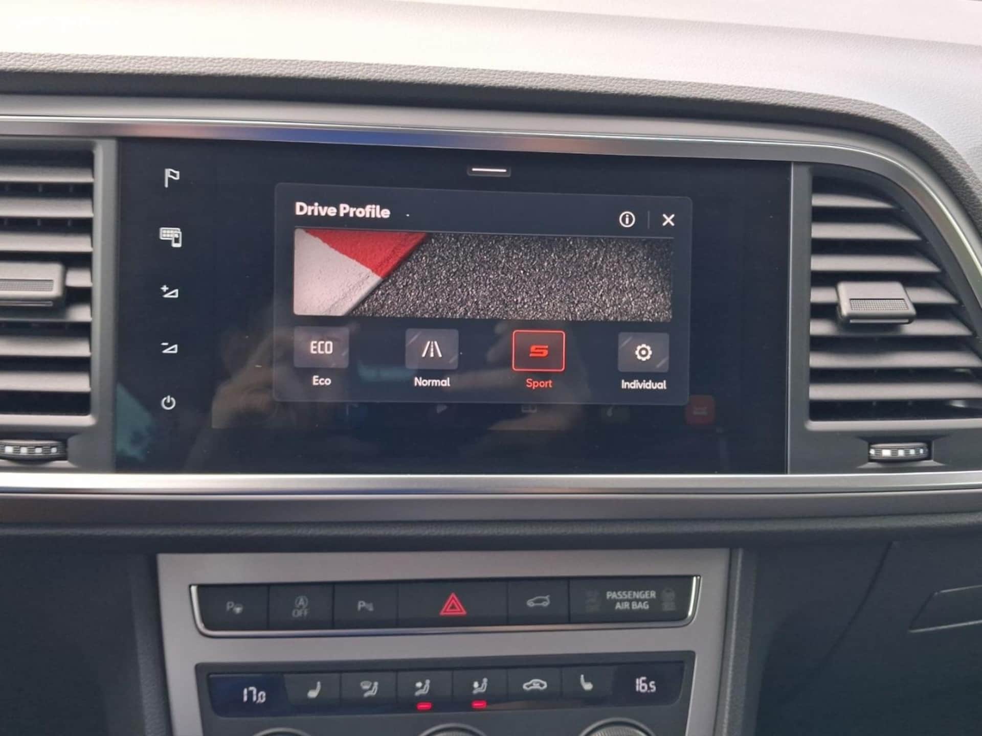 SEAT Ateca FR