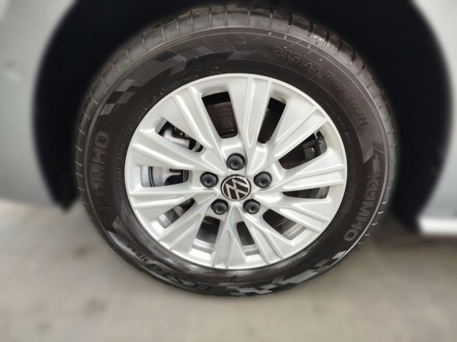 Volkswagen California Ocean