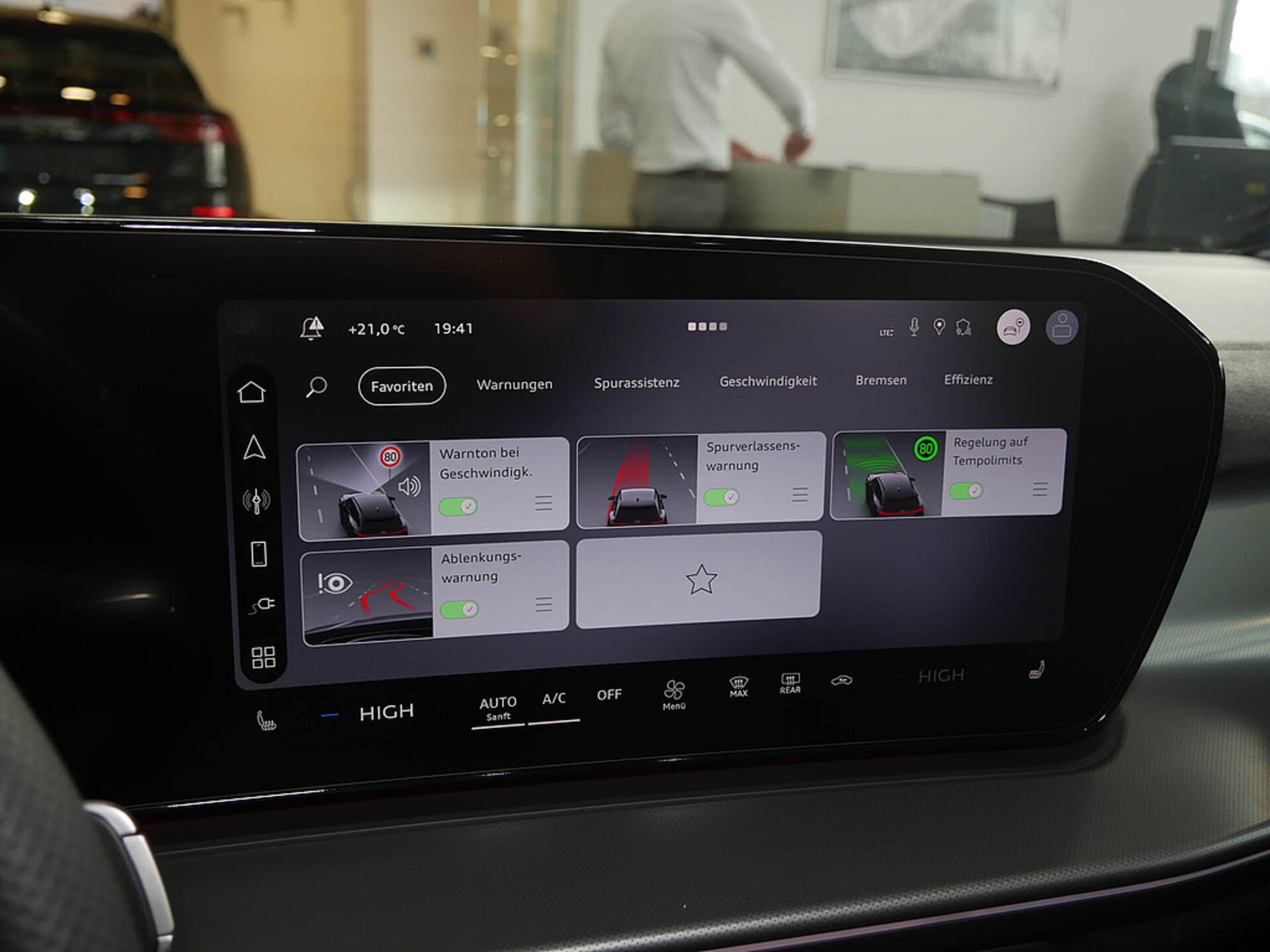 Audi Q3 Sportback e-hybrid