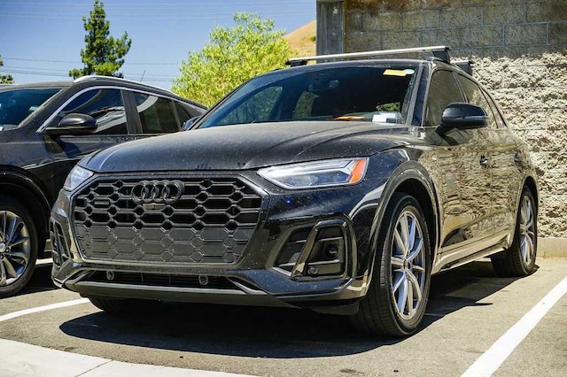 2023 Audi Q5 TFSI e