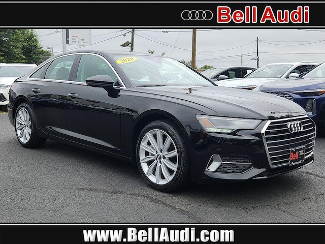 2020 Audi A6 Sedan