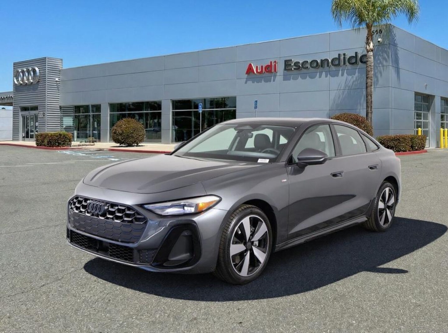 2026 Audi A5 Sedan