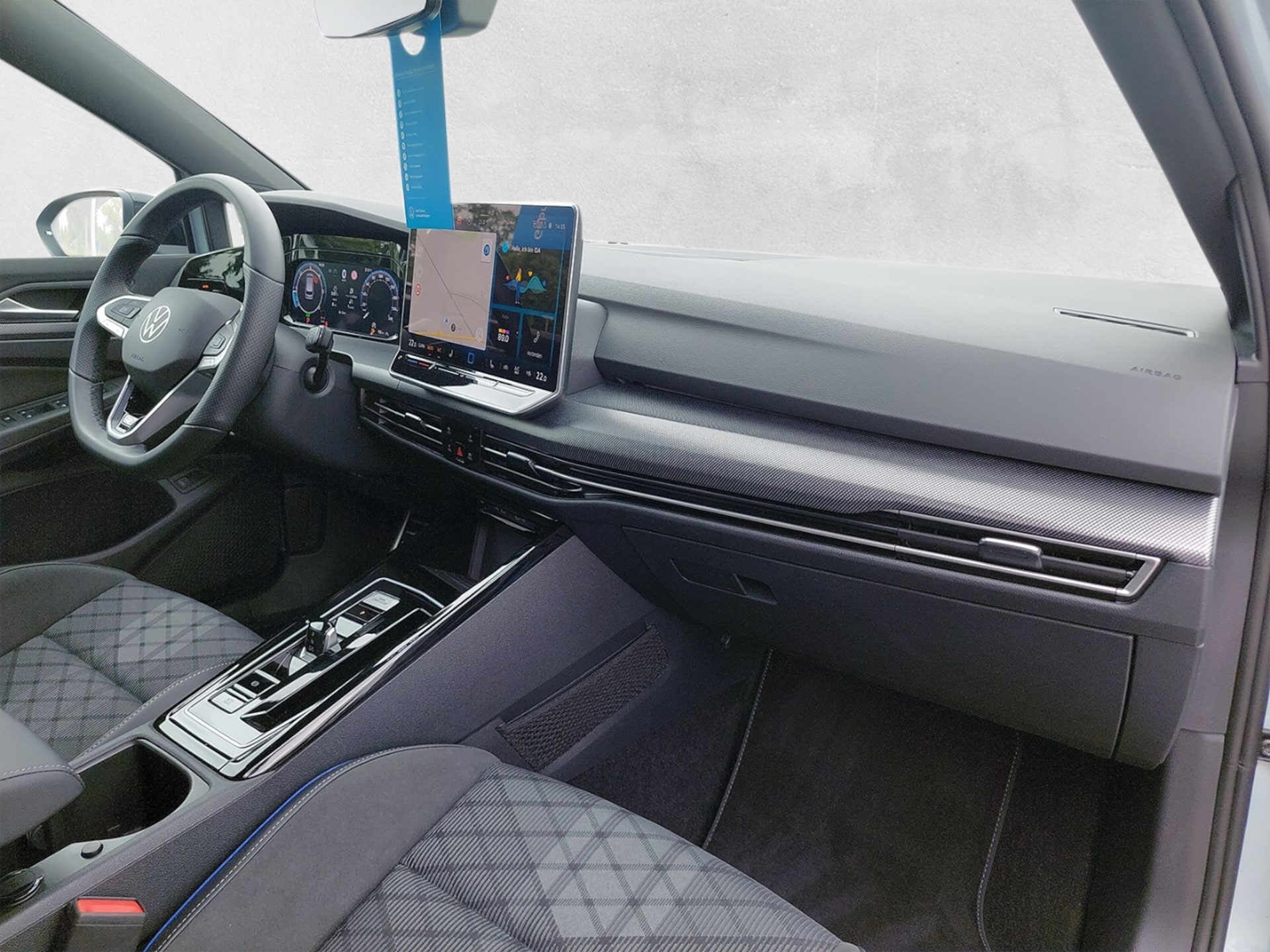 Volkswagen Golf Variant R-Line
