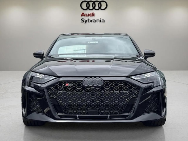 2026 Audi RS3 Sedan