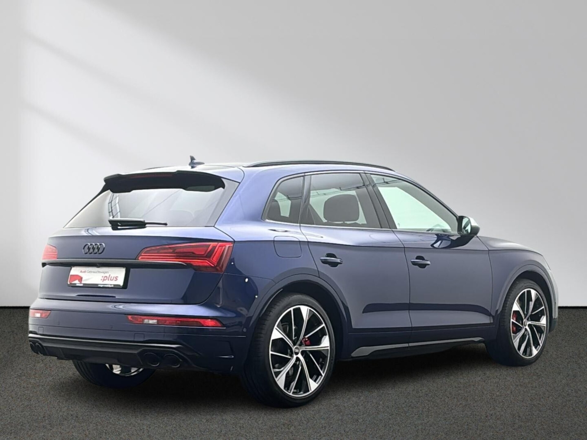 Audi SQ5 SUV