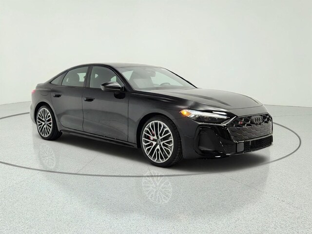 2026 Audi S5 Sedan