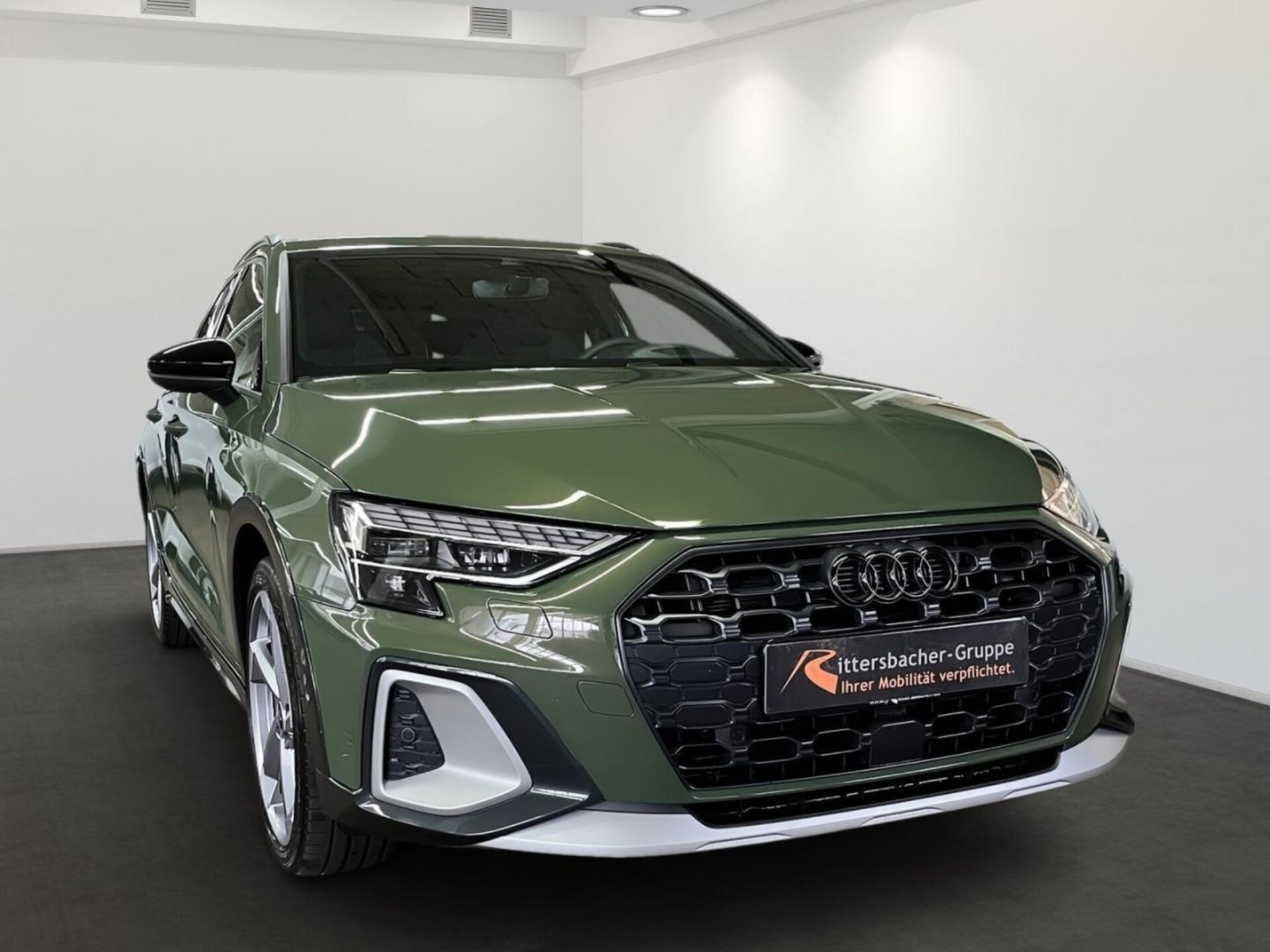 Audi A3 allstreet