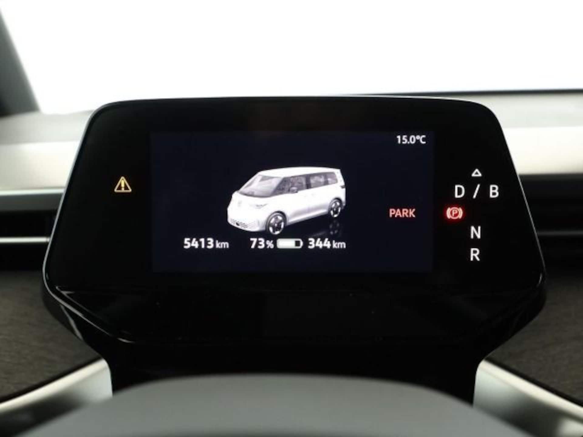 Volkswagen ID. Buzz GTX