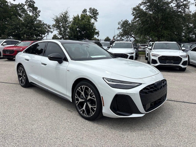 2026 Audi A6 Sedan