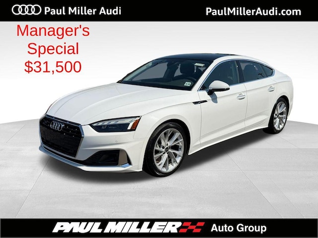 2023 Audi A5 Sportback