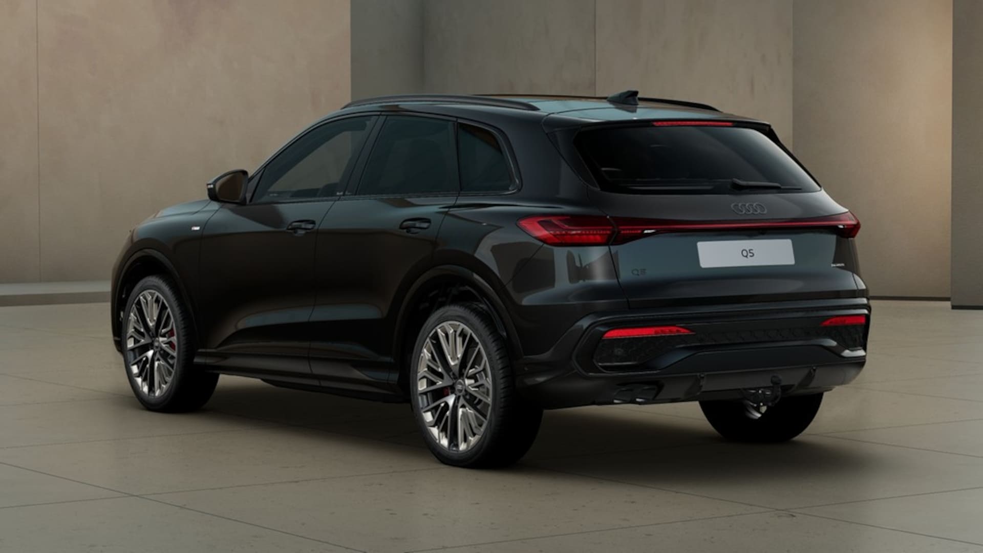 Audi Q5 SUV edition one