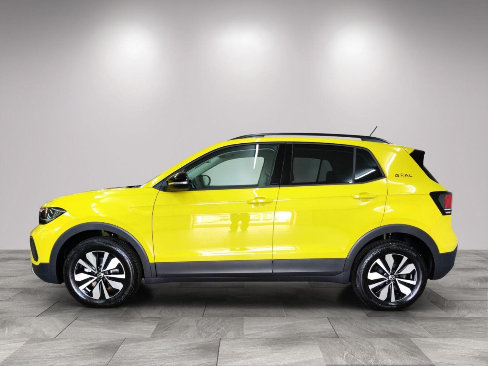 Volkswagen T-Cross – Bild 4