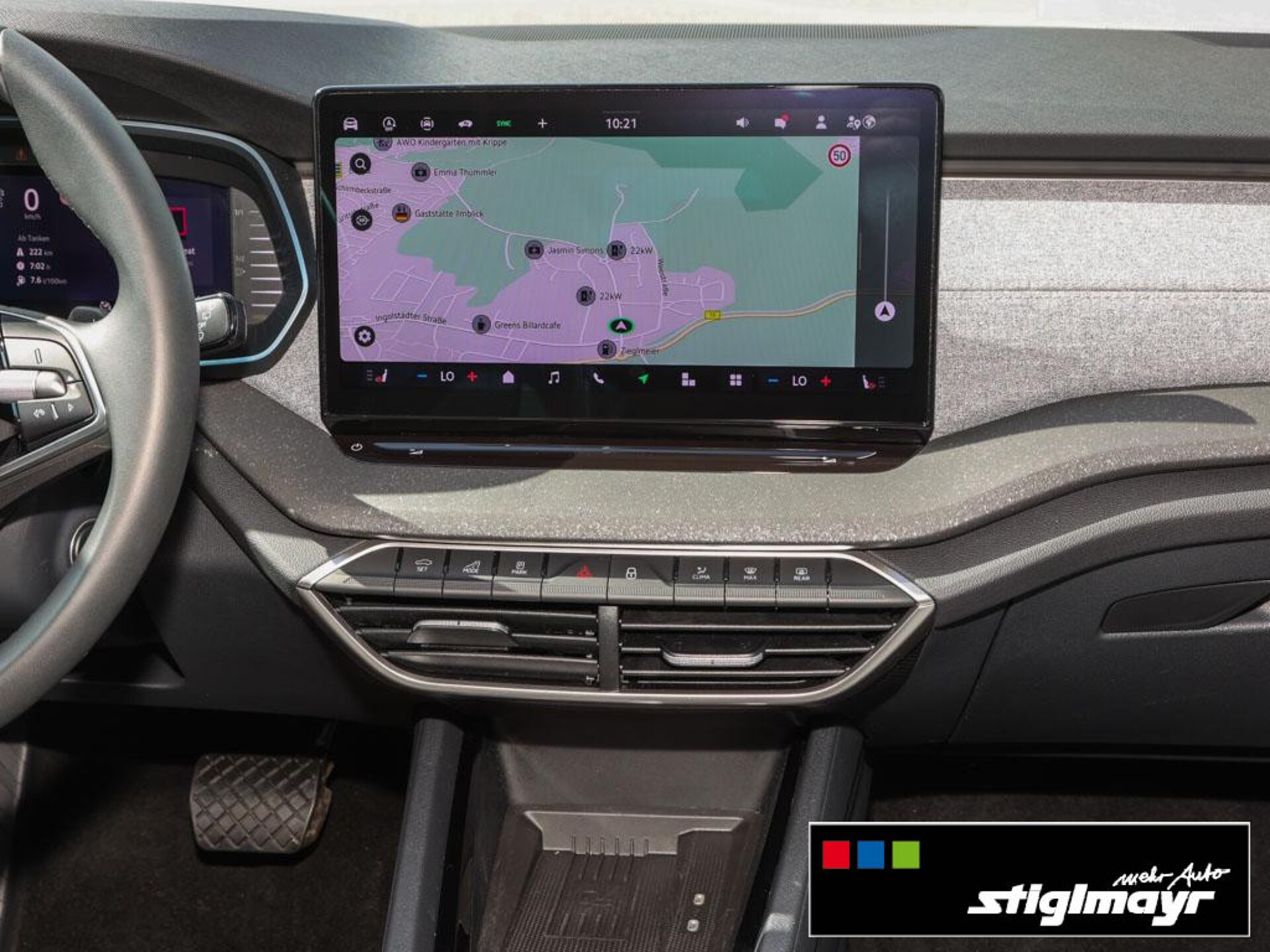 Skoda Octavia Combi Selection