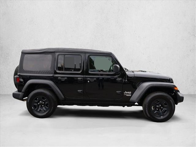 2020 Jeep Wrangler