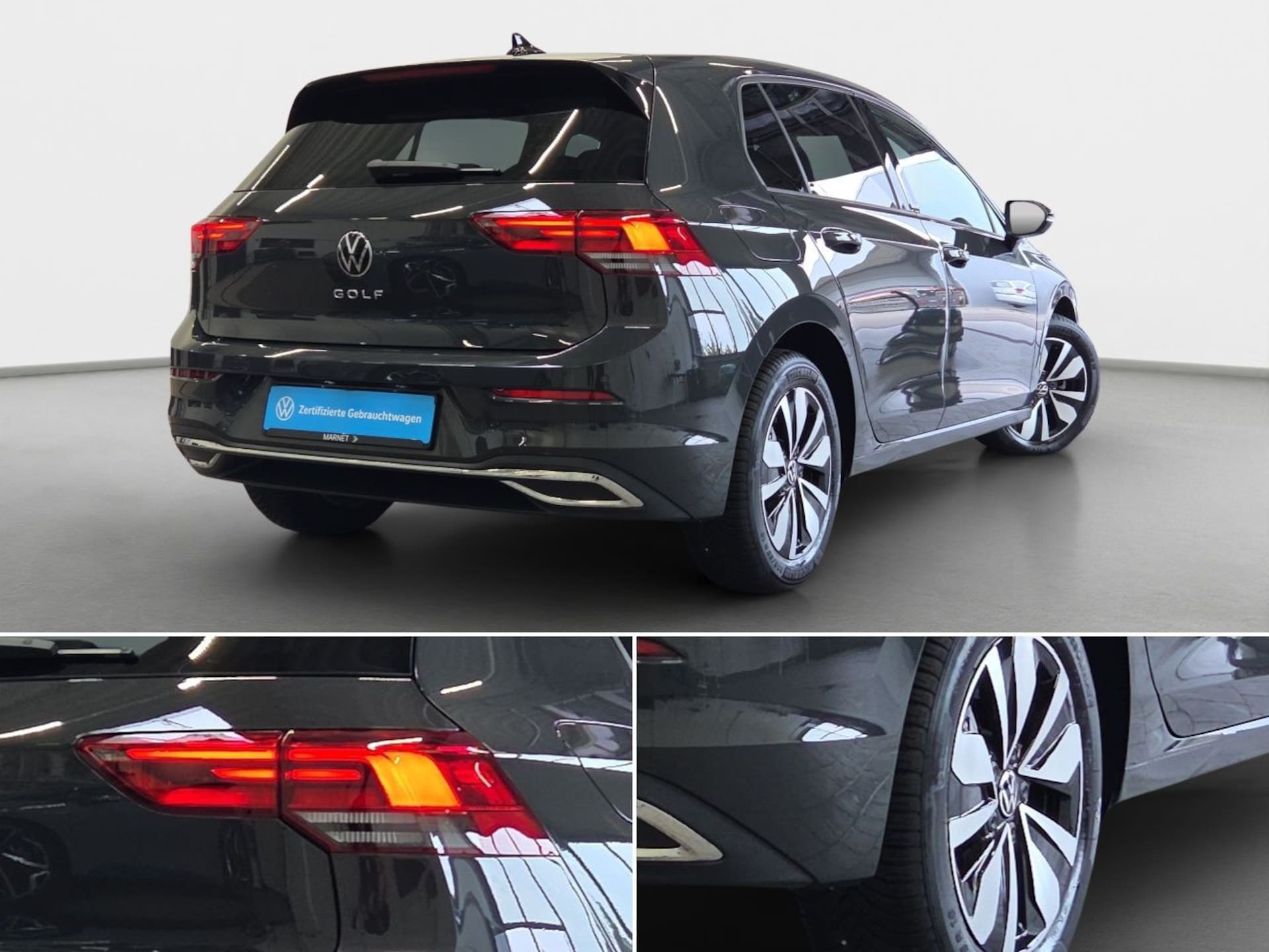 Volkswagen Golf MOVE