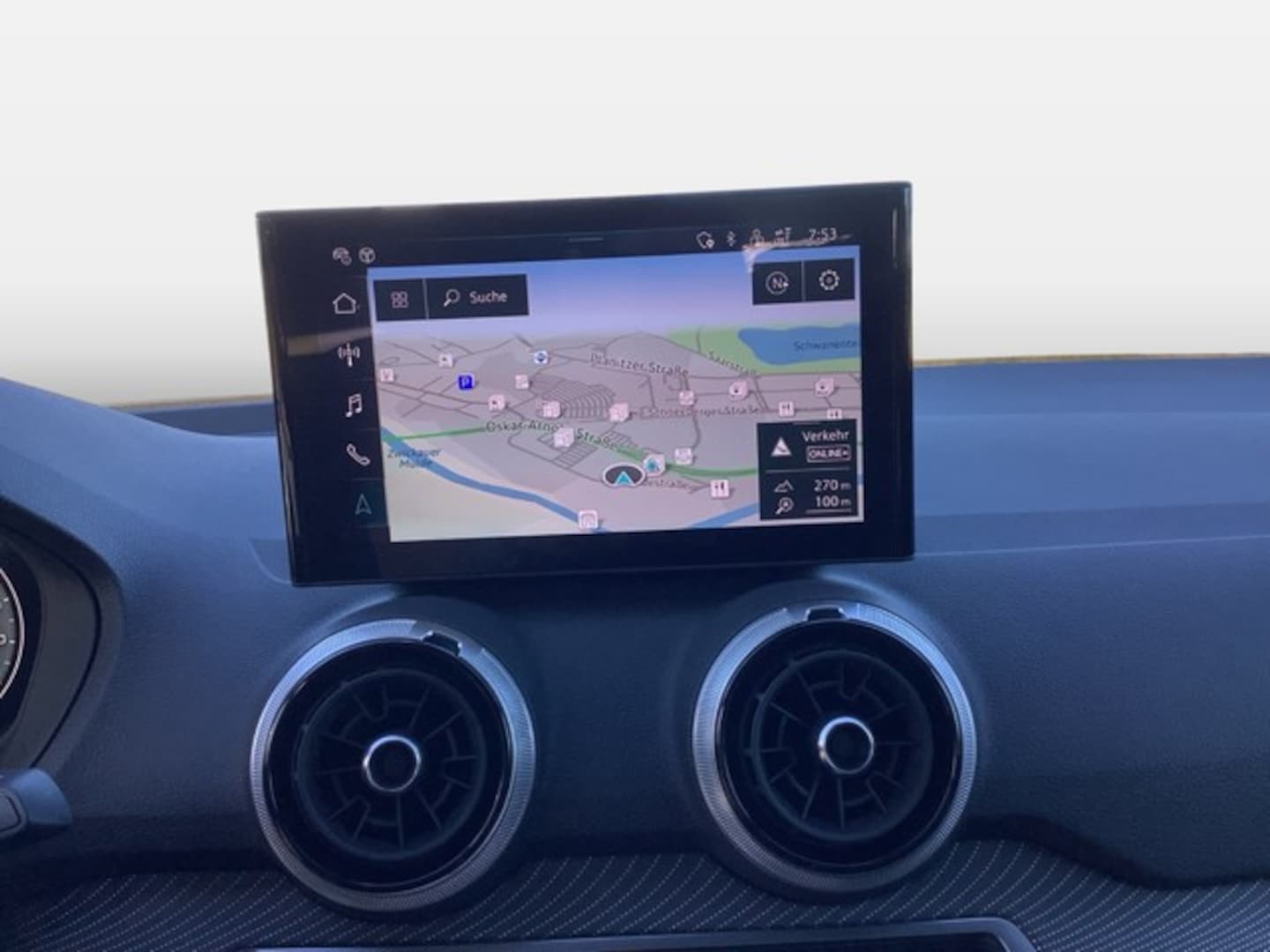 Bild über Audi Q2 S line 35 TFSI S tronic - für weitere Informationen kontaktieren Sie den Audi Partner