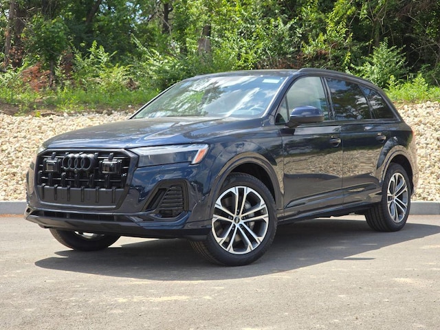 Photo of 2026 Audi Q7
