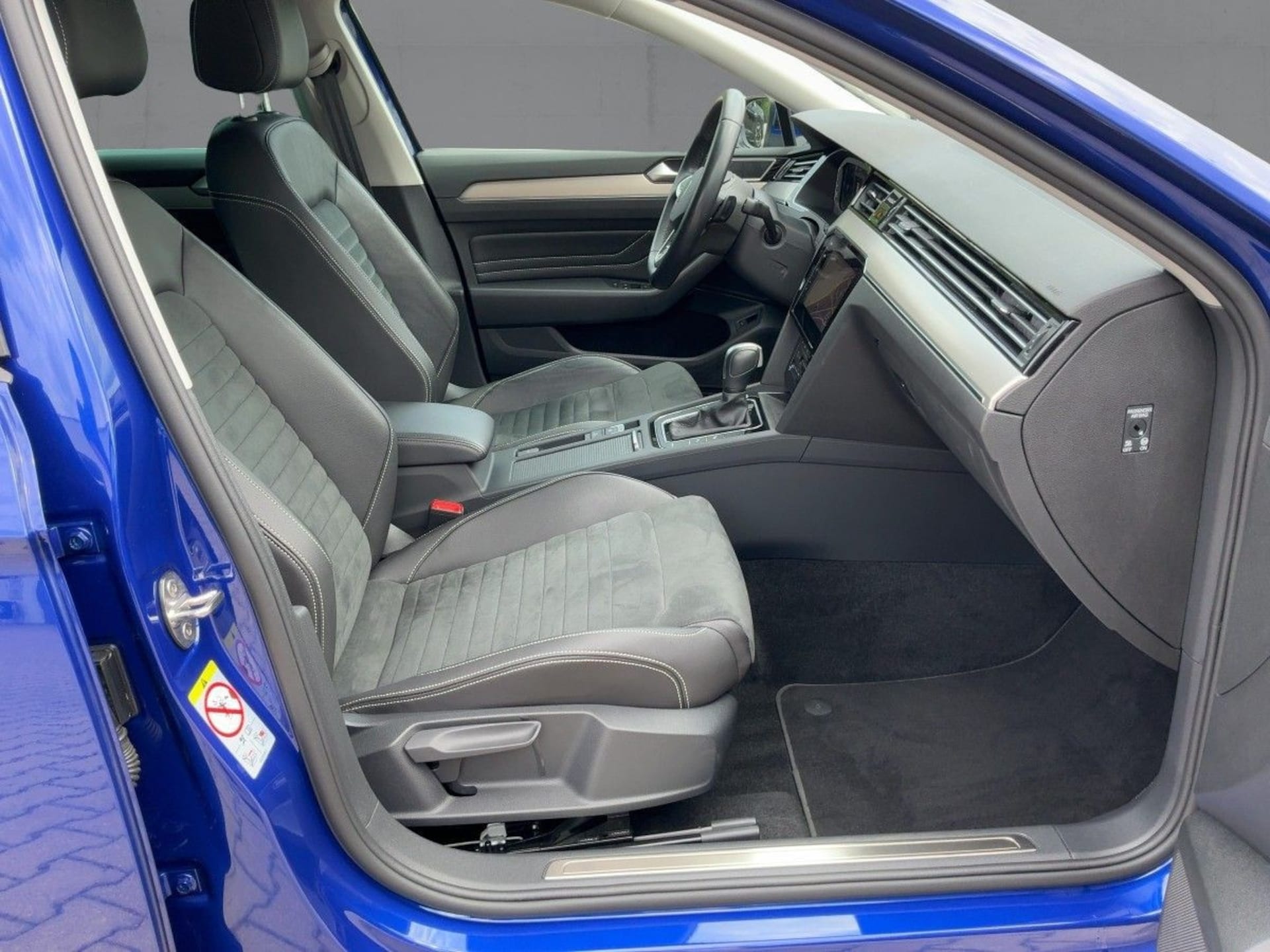 Volkswagen Passat Variant Elegance
