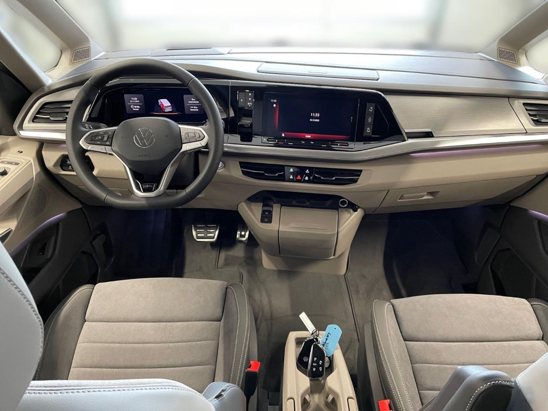 Volkswagen Multivan Langversion Life