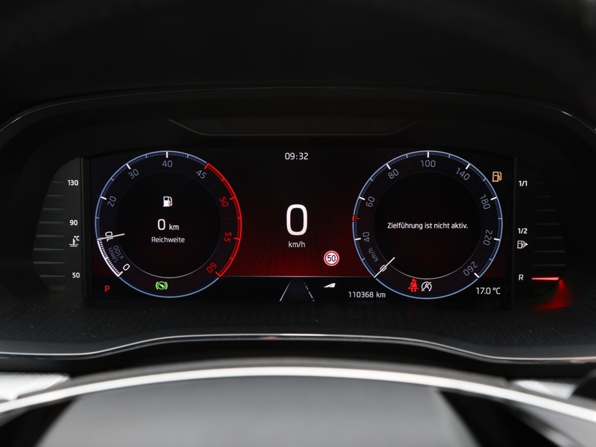 Skoda Octavia Combi Ambition